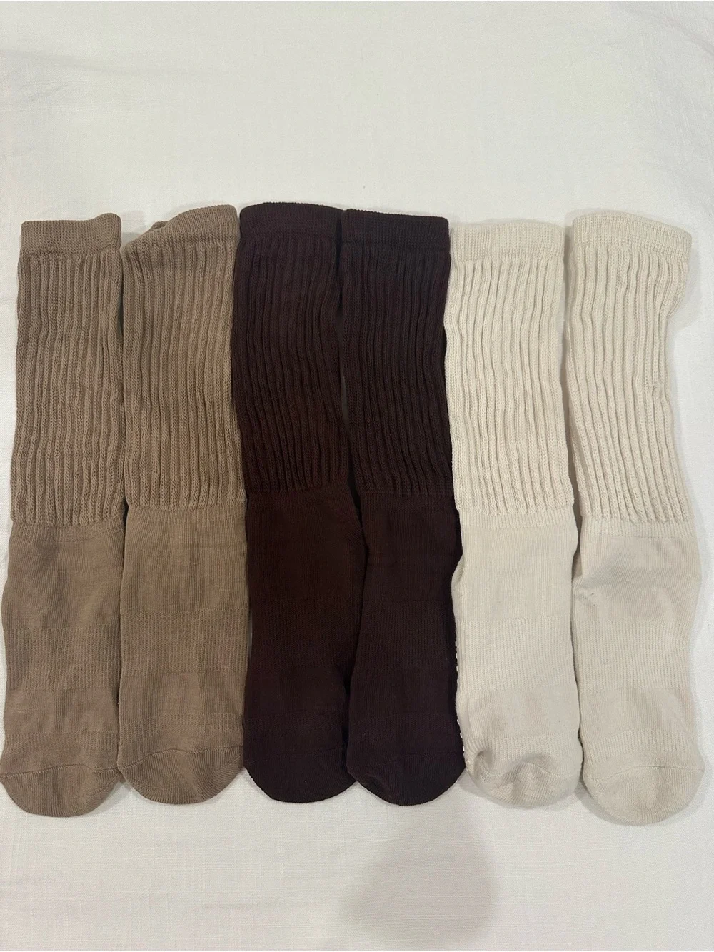 N/A soft ribbed